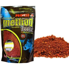Method Feeder READY Szeder-Robin Red