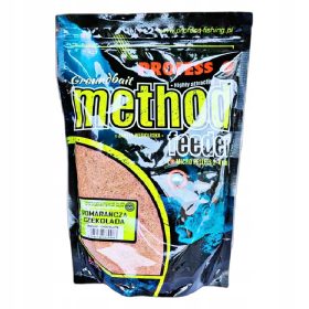 Method Feeder READY CSOKI-NARANCS előkevert eteőanyag