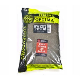 Profess Optima Édes-Büdös etetőanyag (1Kg)