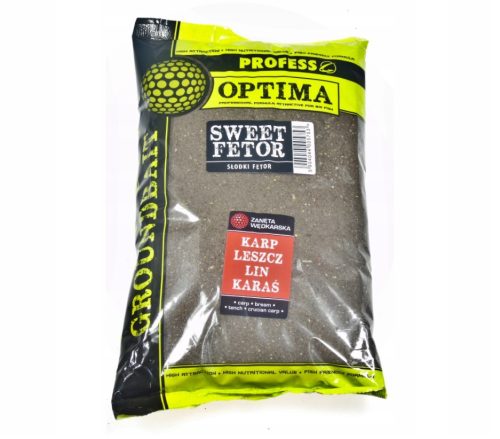 Profess Optima Édes-Büdös etetőanyag (1Kg)