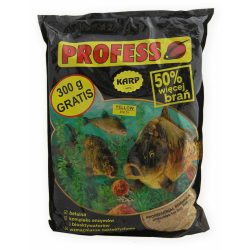 Profess Extra Ponty etetőanyag - Yellow (2 kg)