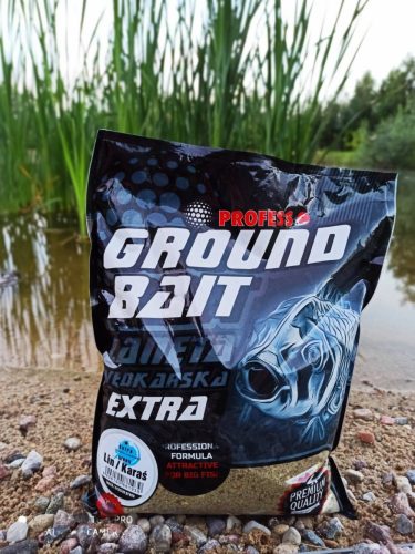 Profess Extra Dévér etetőanyag - Black mézeskalács (2 kg)