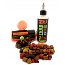 Method Feeder Booster 100ml Tutti-Frutti