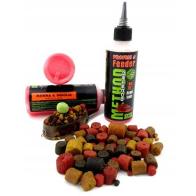 Method Feeder Booster 100ml Szeder-Vanília