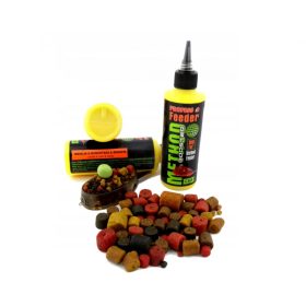 Method Feeder Booster 100ml Vanília-Kukorica-Kender