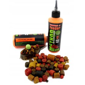 Method Feeder Booster 100ml Fűszeres Szalámi