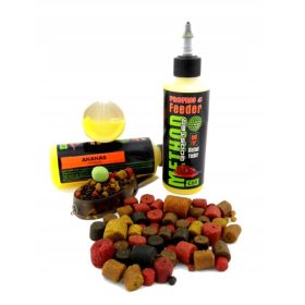 Method Feeder Booster 100ml Ananász