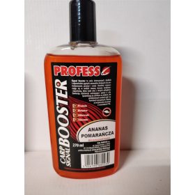 BOOSTER Ananász-Narancs 270ml