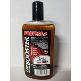 BOOSTER Chili-Fokhagyma 270ml