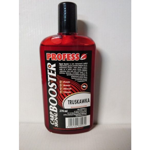 BOOSTER Eper 270ml