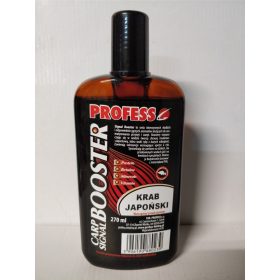 BOOSTER Japán Rák 270ml
