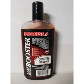 BOOSTER Szúnyoglárva-Kender 270ml