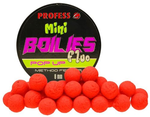 Mini Fluo Pop Up Szúnyoglárva-Kender