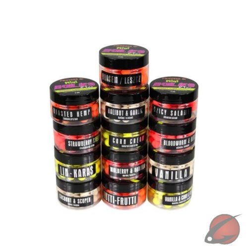 Mini Fluo Pop Up 8mm Máj-Szunyoglárva