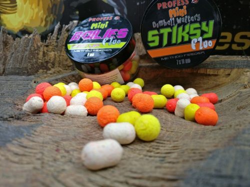 Mini Fluo Pop Up 8mm Máj-Szunyoglárva