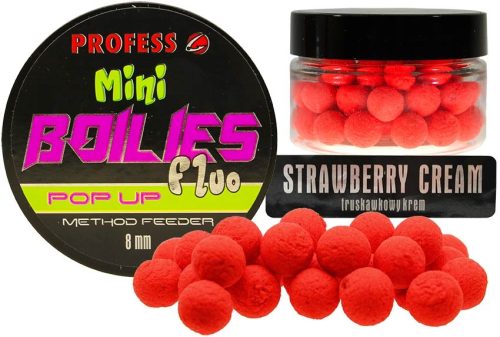 Mini Fluo Pop Up Eperkrém