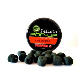 Smoke Pop-Up Pellet 12mm Japán Rák