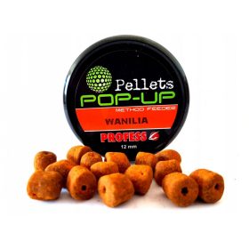 Smoke Pop-Up Pellet 12mm Vanília