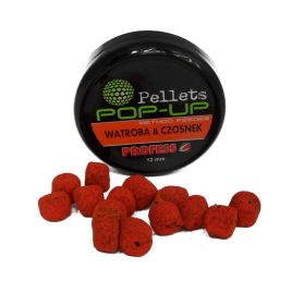 Smoke Pop-Up Pellet 12mm Máj-Fokhagyma