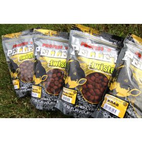 Profess TWISTER Pellet Japán Rák 4mm 700g