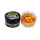 Pop-Up Smoke Fluo Boilies 9mm Csoki-Narancs
