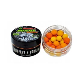 Pop-Up Smoke Fluo Boilies 9mm Szeder-Vanília