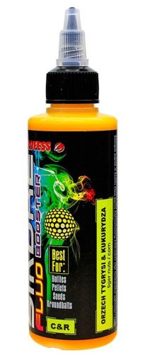 Smoke Fluo Booster Tigrismogyoró-Kukorica 100ml
